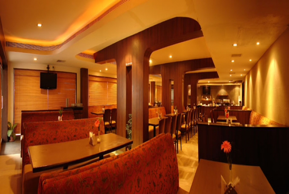 Hotel Meghalaya