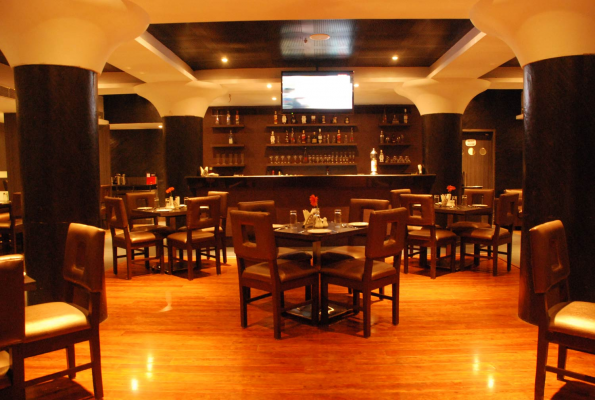 Hotel Meghalaya 1