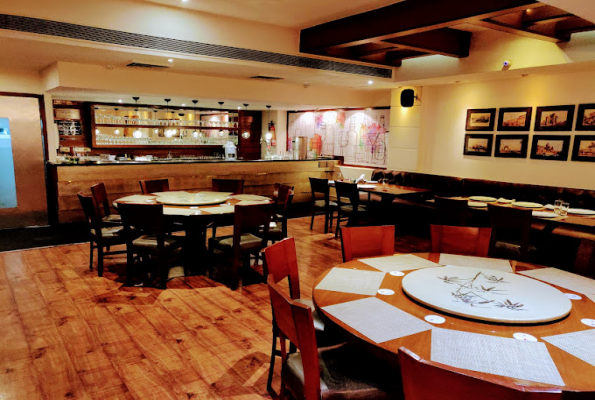Mainland China & Oh Calcutta