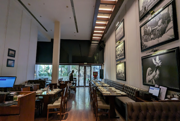 Mainland China & Oh Calcutta 3