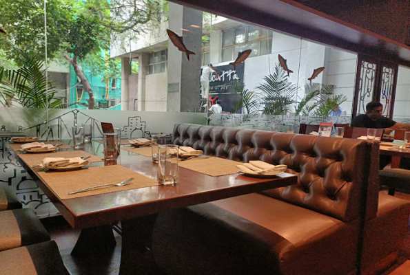 Mainland China & Oh Calcutta 4