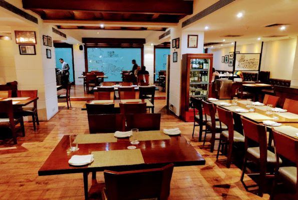 Mainland China & Oh Calcutta 5