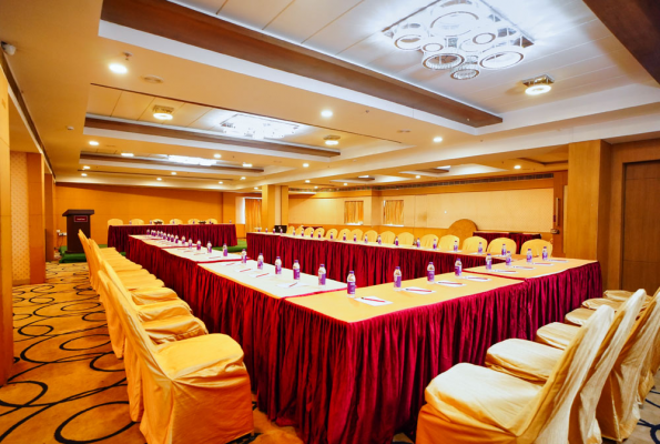 Elegant Hotel 1