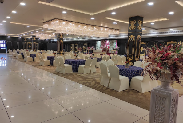 Nirvana Banquet Garden 3