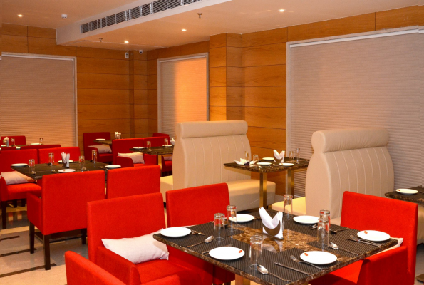 Hotel Sawera Grand 3