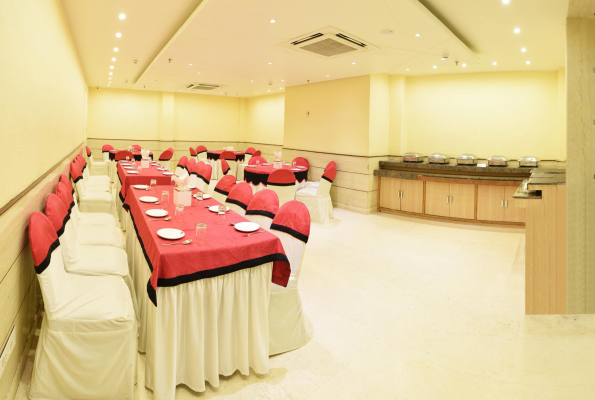Hotel Sawera Grand 1