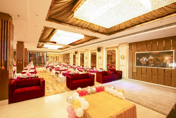 Hotel Golden Lotus 1