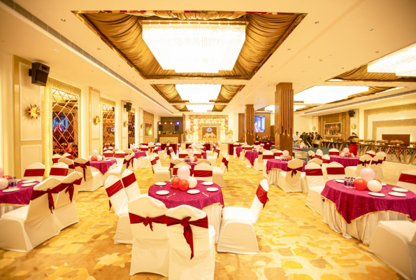 Hotel Golden Lotus 2