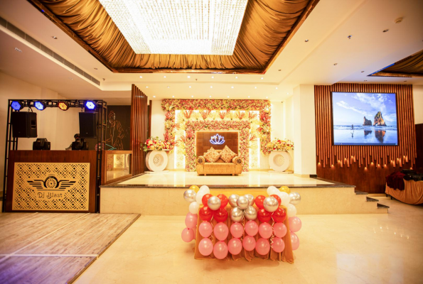 Hotel Golden Lotus 3