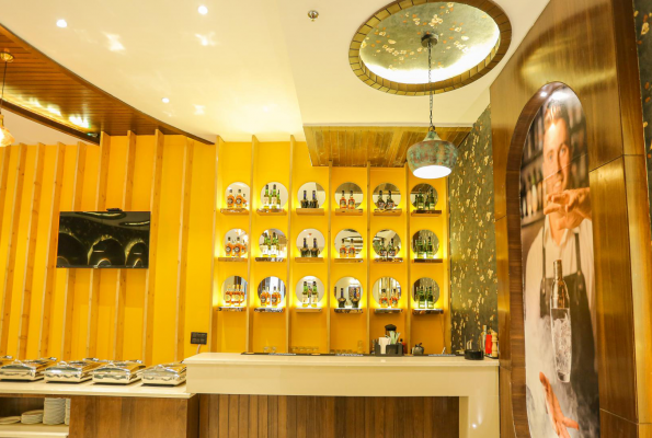 Hotel Golden Lotus 3