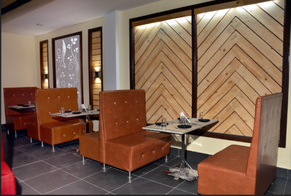 Hotel Seven Star 4