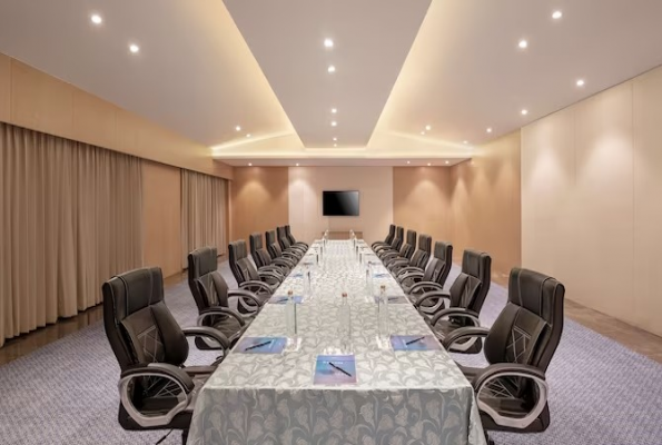 Radisson Blu Resort Visakhapatnam 1