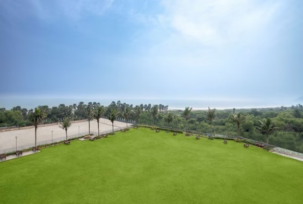 Radisson Blu Resort Visakhapatnam 1