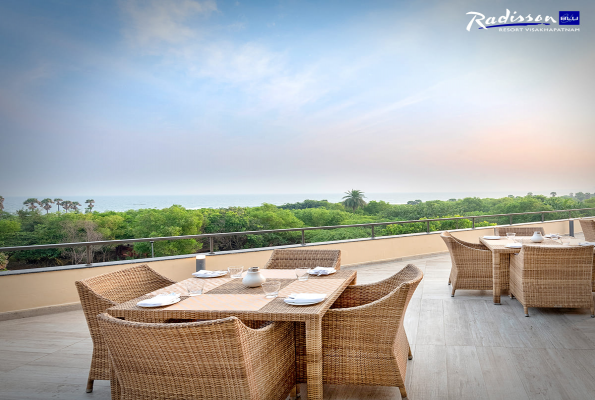 Radisson Blu Resort Visakhapatnam 1