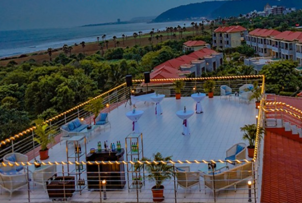 Radisson Blu Resort Visakhapatnam 2