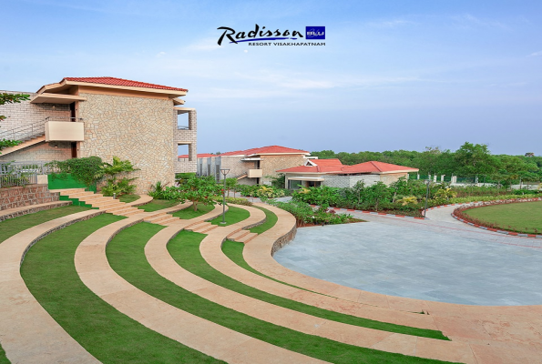 Radisson Blu Resort Visakhapatnam 1