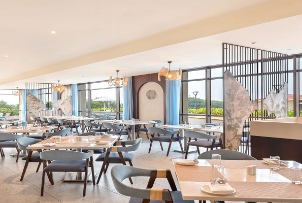 Radisson Blu Resort Visakhapatnam 1