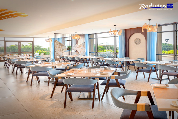Radisson Blu Resort Visakhapatnam 2