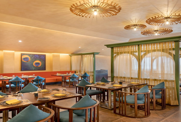Radisson Blu Resort Visakhapatnam 1