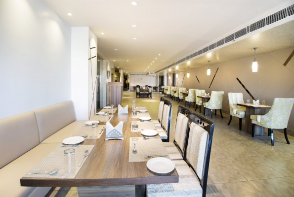Hotel Randhawa International 2