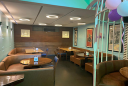 Tuskers Bar And Kitchen