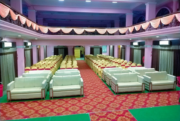 Cmr Function Hall 4