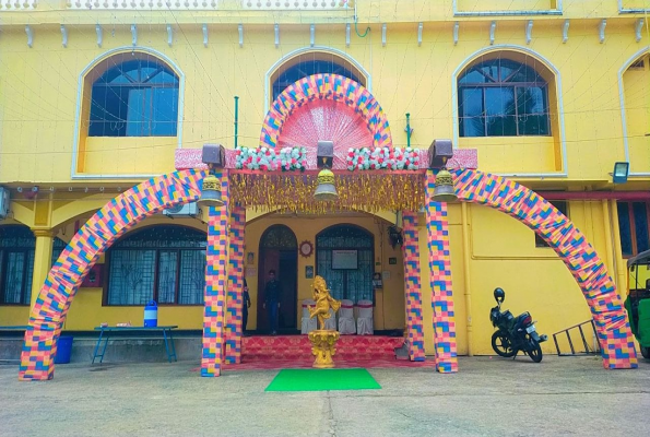 Cmr Function Hall 5