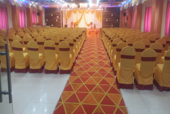 Snr Function Hall 1