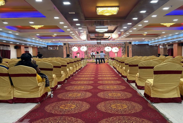 Snr Function Hall 3