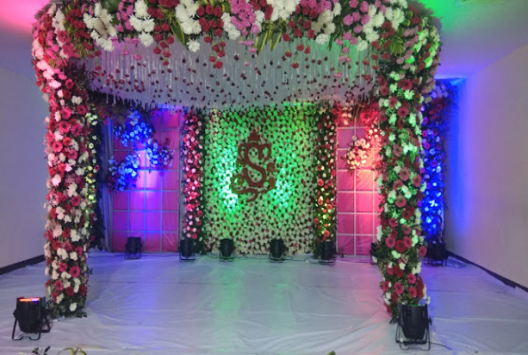 Snr Function Hall 4