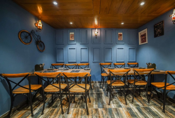 Alfornno Bakery Cafe 1