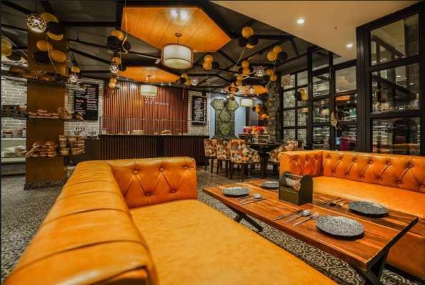 Alfornno Bakery Cafe 2