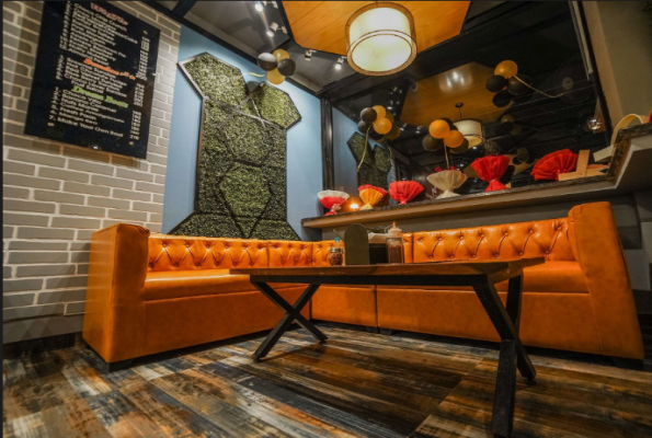 Alfornno Bakery Cafe 3
