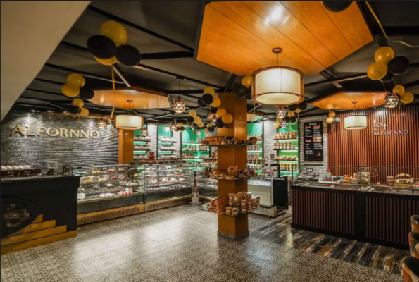 Alfornno Bakery Cafe 4