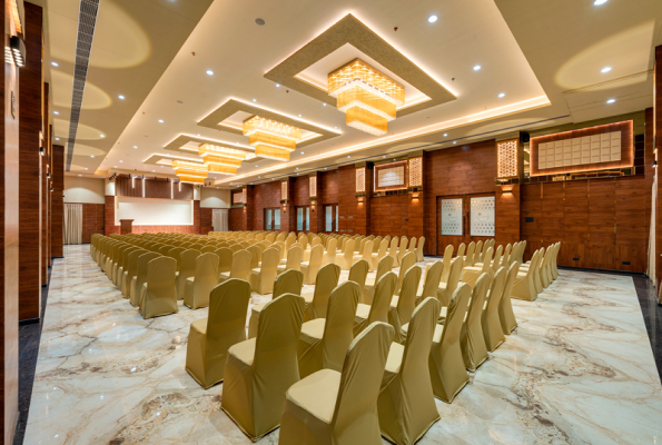 Golden Leaf Resort 1