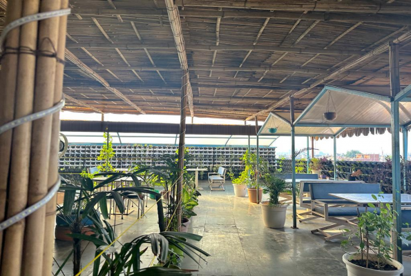 Garden View Banquet And Party Hall 2
