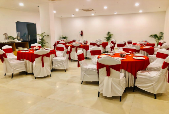 Garden View Banquet And Party Hall 4