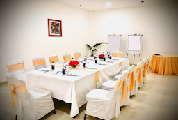 Garden View Banquet And Party Hall
