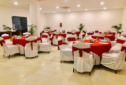 Garden View Banquet And Party Hall