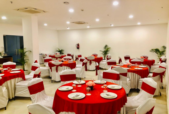 Garden View Banquet And Party Hall 4