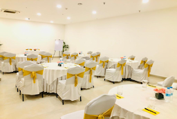 Garden View Banquet And Party Hall