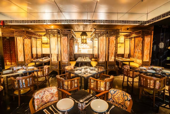 Eight Restaurant 1