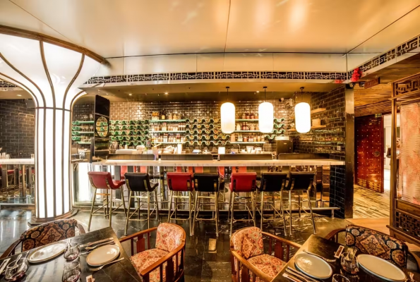 Eight Restaurant 2
