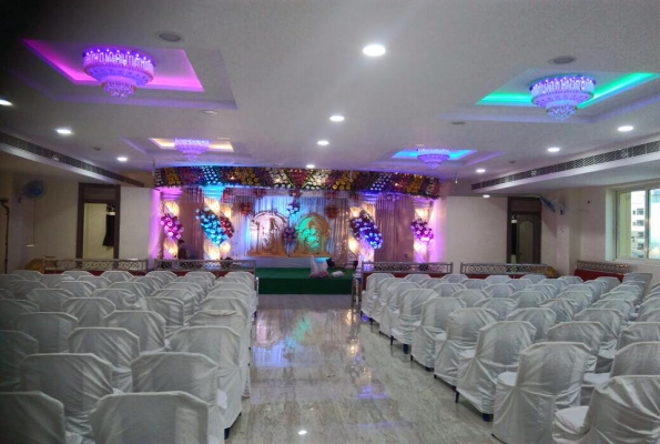 V Function Hall 1