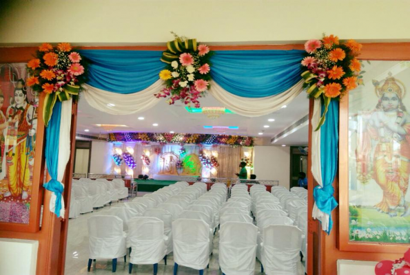 V Function Hall 1