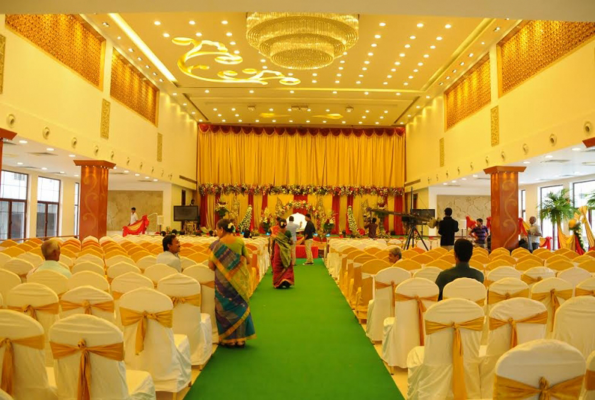 Vamsi Function Halls 4