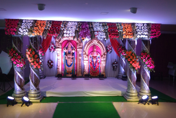 Vamsi Function Halls 5