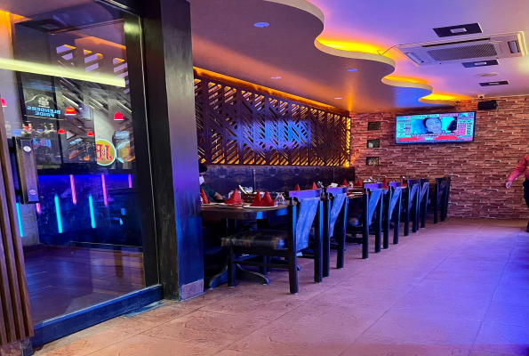 Le Chef Restobar & Banquet