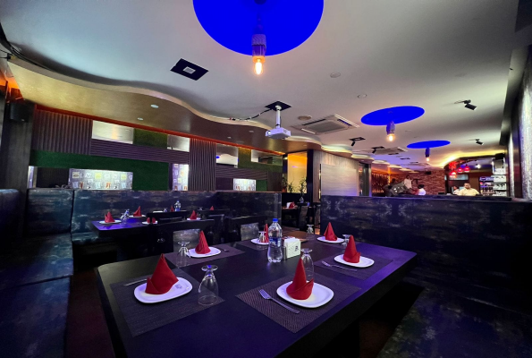Le Chef Restobar & Banquet 5