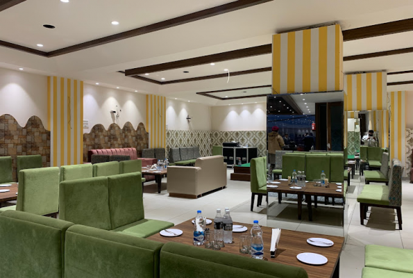 Khaira Restaurant Party Hall 3